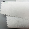 Chinese  Utilitarian for Garment  Polyester Viscose Fiber Mixed  Chemical Bond Non Woven Interlining Fabric